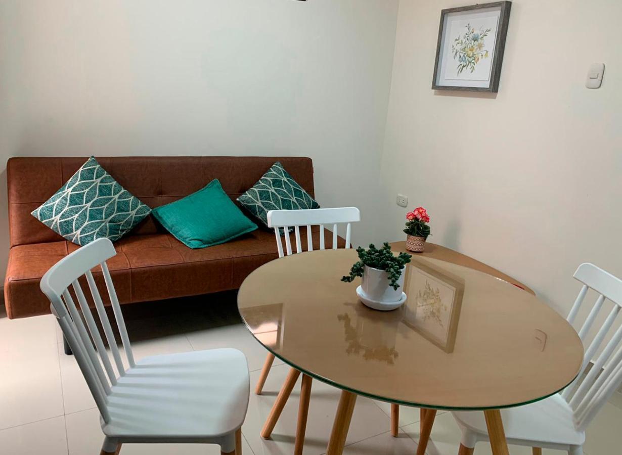 Acogedor Departamento Amoblado En San Miguel, Primer Piso, Wifi. Appartement