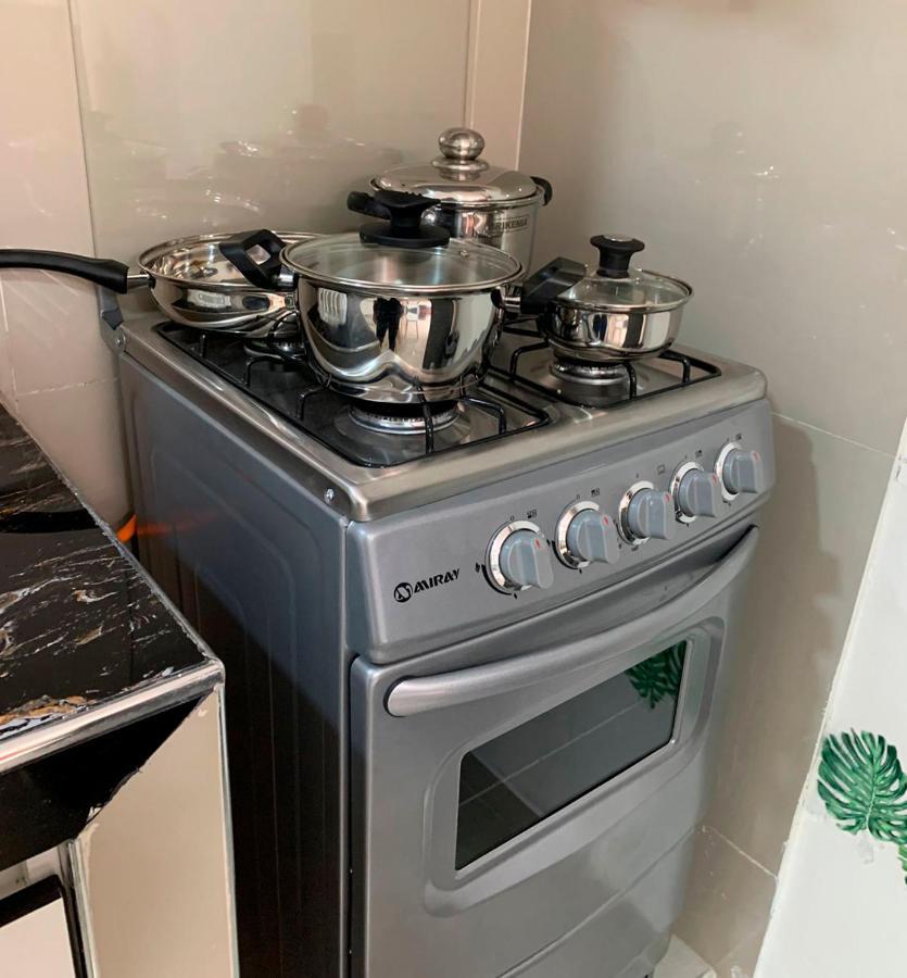 Acogedor Departamento Amoblado En San Miguel, Primer Piso, Wifi. Appartement Lima