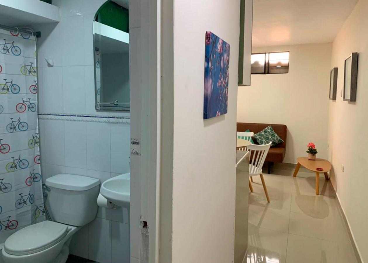Acogedor Departamento Amoblado En San Miguel, Primer Piso, Wifi. Appartement *
